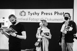 Konkurs fotografii dokumentalnej Tychy Press Photo 2022
