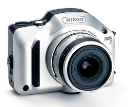 Nikon Pronea S - konsekwencje Photokiny'98 - 25 LAT temu wFoto-Kurierze