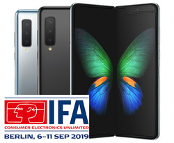 IFA 2019: Samsung Galaxy Fold ju dostpny!