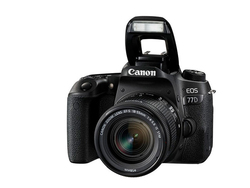 Canon prezentuje wreszcie nowe przystpne cenowo lustrzanki EOS 77D, EOS 800D oraz nowy obiektyw