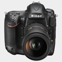 Nikon D4s – najszybszy