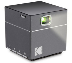Kodak Pocket Pico – mini projektor Ti DLP zmodeuem Wi-Fi