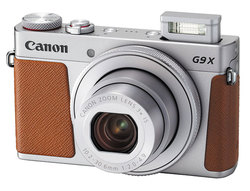 Canon PowerShot G9 X Mark II w porwnywarce