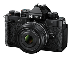 Nikon Z f, innowacyjny upgrade Nikona Z 6 II wstylu retro, zwieloma cechami Nikona Z 9 - dostpno icena