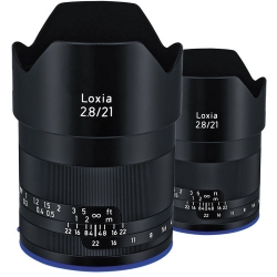Zeiss Loxia 21 mm f/2,8