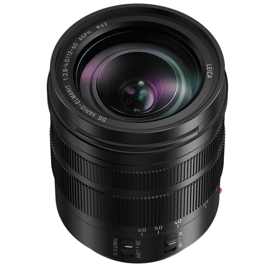 Nowe obiektyw Leica 12–60 mm f/2,8–4