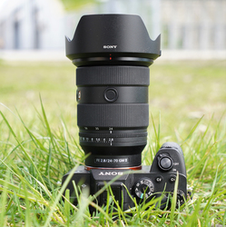 Sony FE 24–70 mm f/2,8 GM II–najmniejszy inajlejszy nawiecie standardowy zoom, pierwsze zdjcia i cena