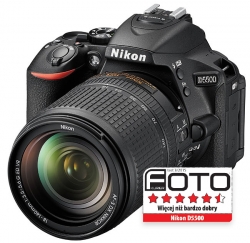 Nikon D5500 may, ataki wielki - TEST zFoto-Kuriera 3/2015 - zdjcia dopobrania