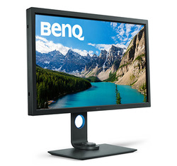 BenQ SW320 4K UHD - znamy cen najnowszego 31,5-calowego monitora