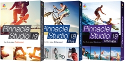 Pinnacle Studio 19 doedycji wideo