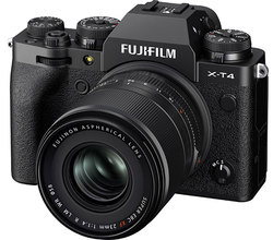 Nowa staka Fujifilm: Fujinon XF 23 mm f/1,4 R LM WR