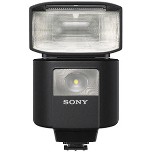 Sony HVL-F45RM, zewntrzna lampa byskowa zbezprzewodowym sterowaniem radiowym