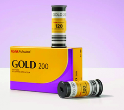 Kodak Gold 200 - budetowy szerszy format