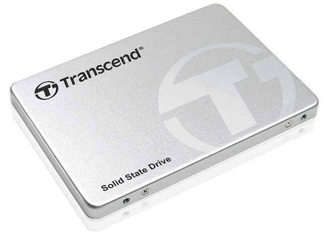 Nowe dyski SSD od TRANSCEND