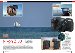 Nikon Z 30 test - dla vlogujcych ifotografujcych