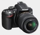 Nikon D3200 wpromocyjnych zestawach