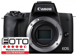 TEST Canon EOS M50 II - nie tylko dla internetowych twrcw - artyku zFoto-Kuriera 6-7/21