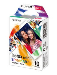 Fujifilm instax mini Spray Art Instant Film - nowy typ filmu natychmiastowego
