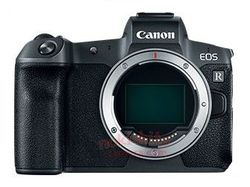 Canon EOS R - nie test aprawie jak pierwsze wraenia