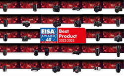 Nagrody dla najlepszych produktw fotograficzne EISA AWARDS 2022-2023