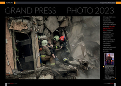 GRAND PRESS PHOTO 2023 - ostatni taki konkurs wPolsce - najciekawsze zdjcia