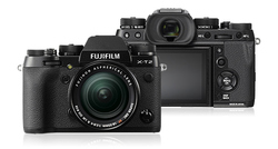 Aktualizacja oprogramowania waparatach Fujifilm GFX 50S, X-T2, X-T20, X-Pro2, X100F