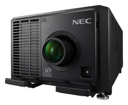 Nowy projektor NEC NC3541L dla duych kin, zapewniajcy projekcj 4K