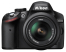 Nikon D3200 - 24,2 mln pikseli