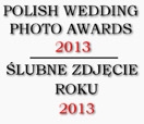 Polish Wedding Photo Awards 2013