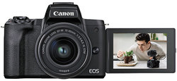Nie tylko dla internetowych twrcw - Canon EOS M50 II