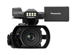 Panasonic prezentuje now superlekk kamer rczn