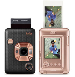 Fujifilm Instax mini LiPlay - hybrydowy aparat dofotografii natychmiastowej