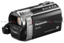 Panasonic SDR-T50 – szerokoktne filmowanie