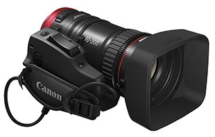 Canon CN-E 70–200 mm T4,4 L IS KAS S