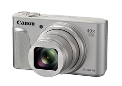 Canon PowerShot SX730 HS: kompaktowy superzoom dla podrnika