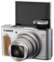 Superzoom Canon PowerShot SX740 HS