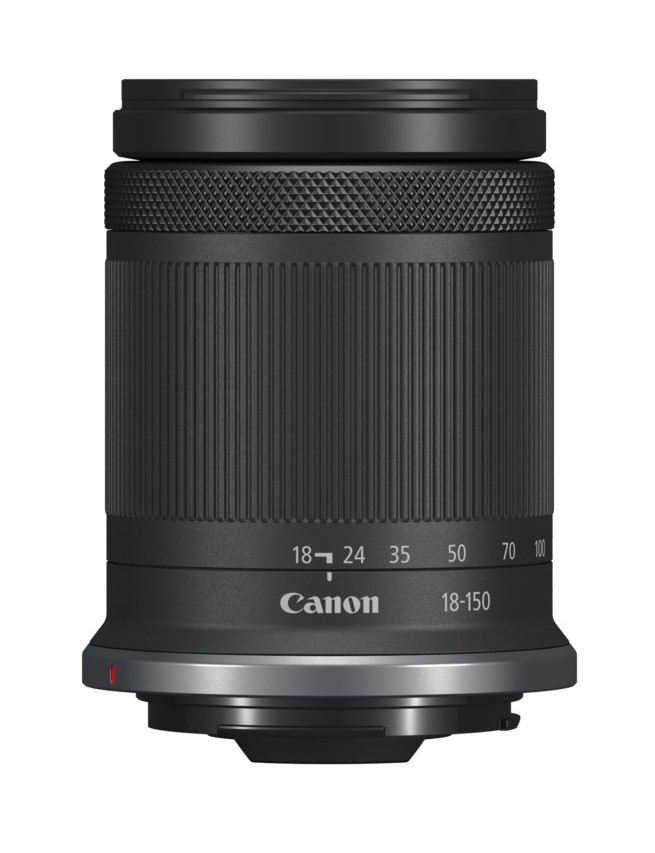 Canon RF-S 18–150 mm f/3,5–6,3 IS STM tylko w zestawach z Canonem EOS R7 i Canonem EOS R10