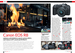 Test Canona EOS R8