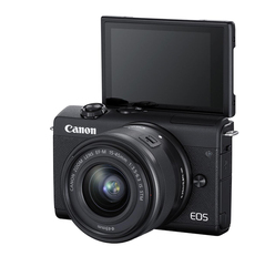 Canon EOS M200 – profesjonalnie wygldajce zdjcia ifilmy 4K dostpne dla kadego - ZNAMY CEN!