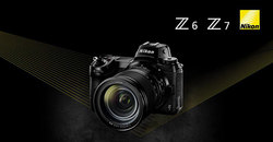 Oprogramowanie wwersji 2.0 dla Nikona Z7 iNikonaZ6