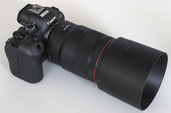 Canon EOS R6 Mark II wporwnywarce