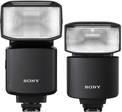 Sony HVL-F60RM2 iSony HVL-F46RM - nowe lampy byskowe