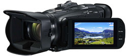 Nowa kamera Canon LEGRIA HF G26