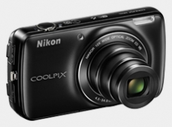 Nikon Coolpix S810c + Android Jelly Bean