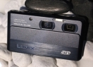 Panasonic Lumix 3D – kompakt cyfrowy 3D zdwoma obiektywami imoliwoci nagrywania filmw HD