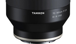 Kompaktowy Tamron 70–180mm f/2,8