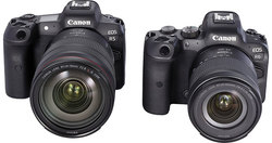 Precyzja iprostota Canona EOS R3 wCanonie EOS R5, Canonie EOS R6 iCanonie EOS-1D X Mark III