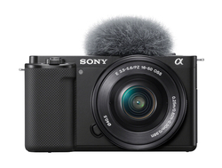 Sony ZV-E10 – nowy bezlusterkowiec dla wideoblogerw