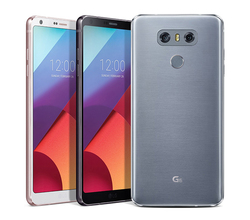 LG G6 - niespotykane proporcje ekranu, niezrwnana ergonomia, minimalistyczny design iwyjtkowa trwao