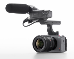 Sony FX3 - najmniejsza kamera w rodzinie Cinema Line czy Sony A7 S III oto jest pytanie